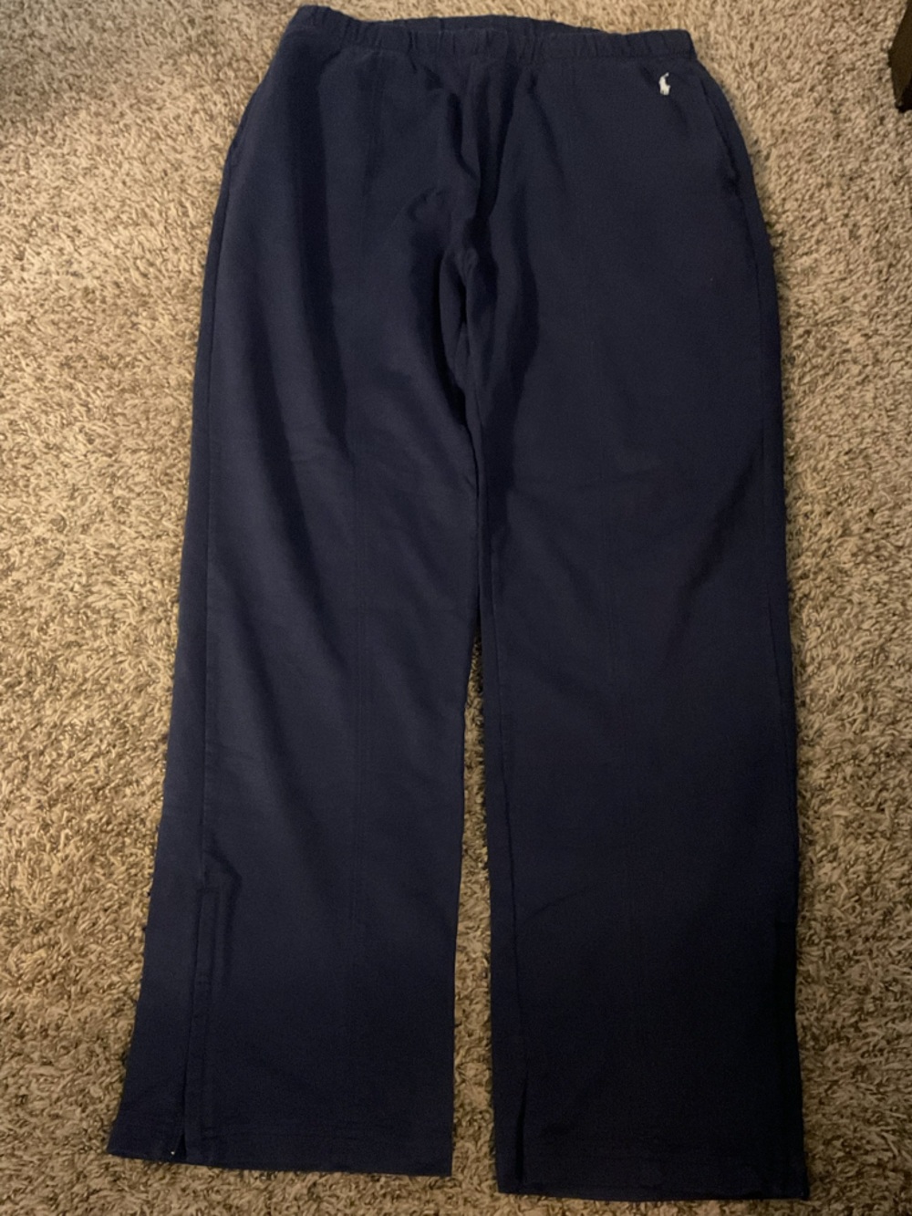 Ralph Lauren Polo Navy Blue Lounge Pants